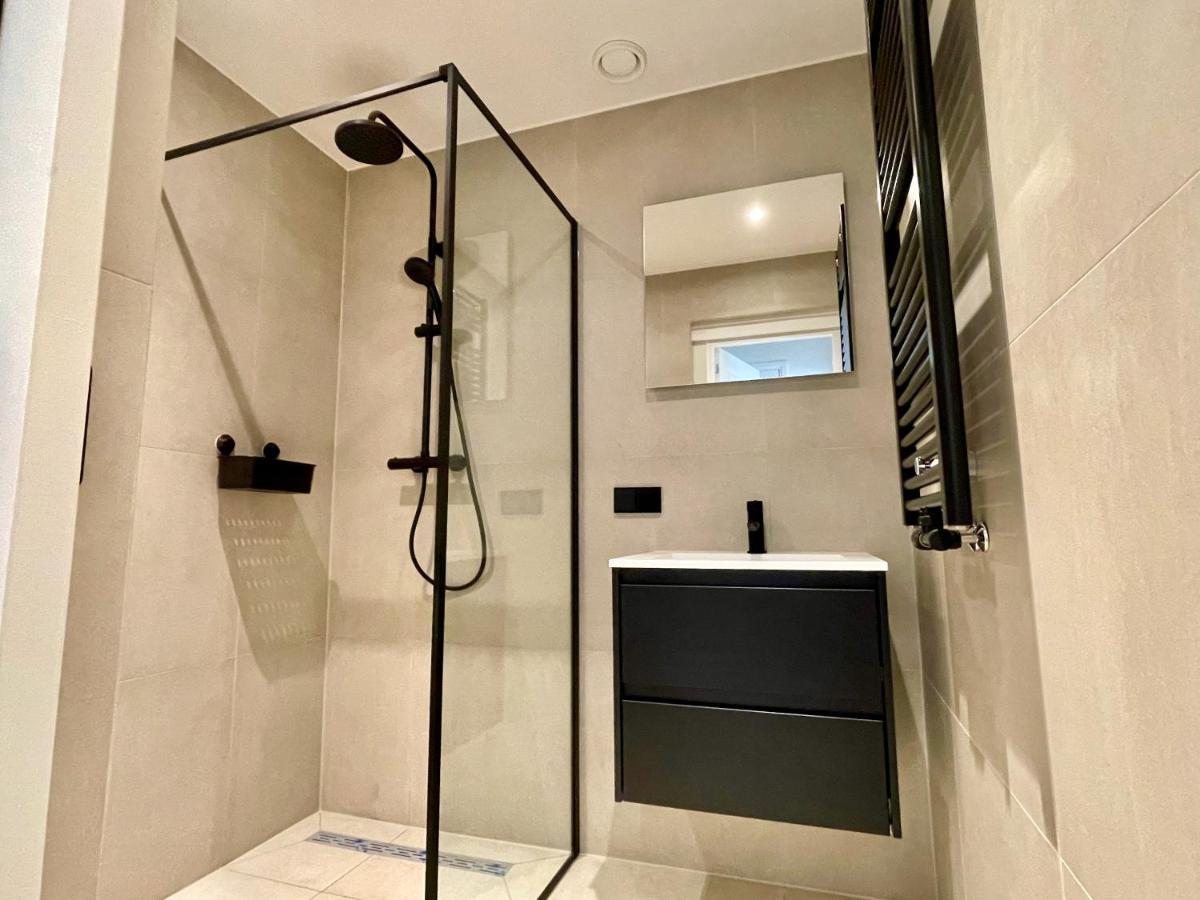 Charming Serviced Studio 40M2 -Mnl C- Rotterdam Eksteriør billede