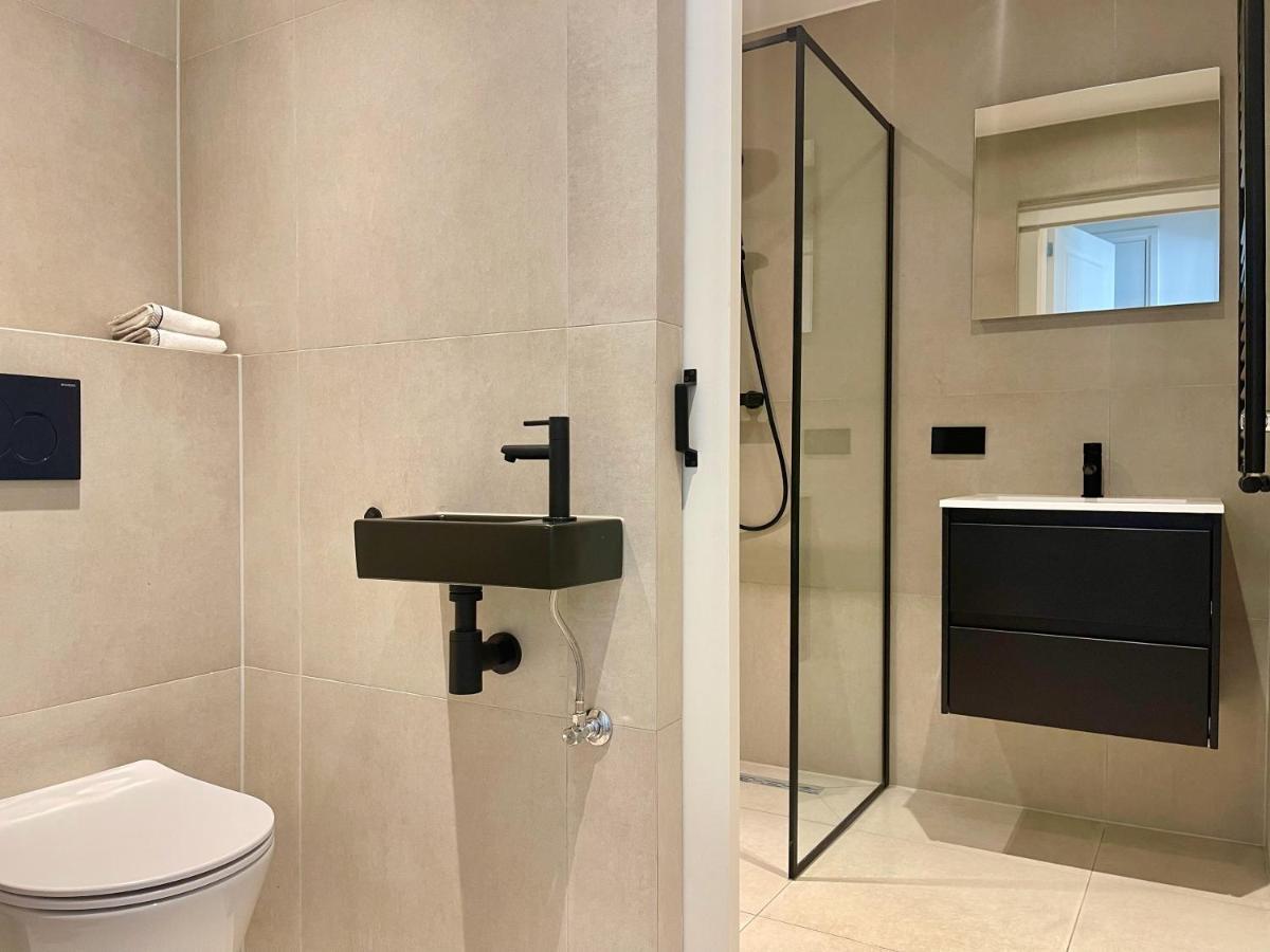 Charming Serviced Studio 40M2 -Mnl C- Rotterdam Eksteriør billede