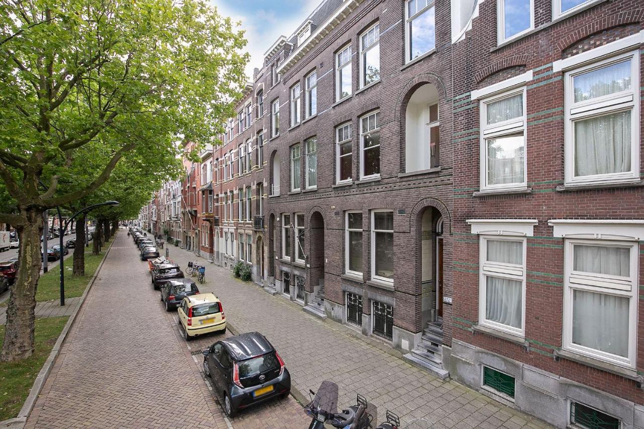 Charming Serviced Studio 40M2 -Mnl C- Rotterdam Eksteriør billede